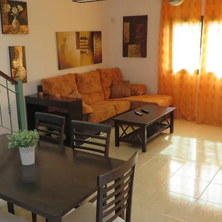 Villas Las Norias Βίλα Tarajalejo