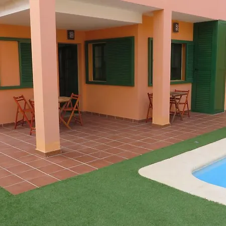 Villas Las Norias Villa Tarajalejo