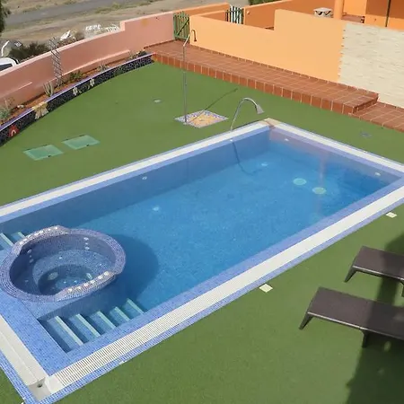 Villas Las Norias Villa *