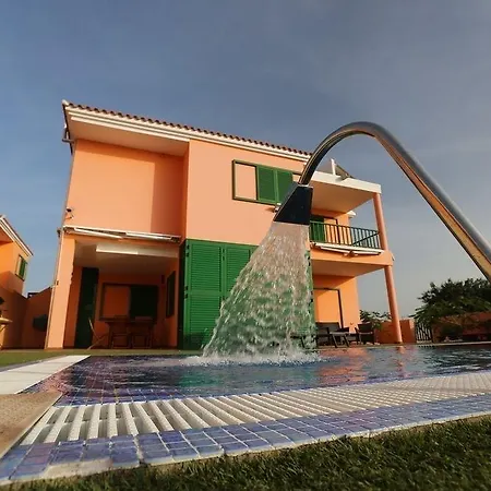 Villa Villas Las Norias Tarajalejo