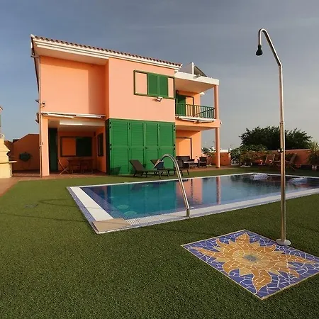 Villa Villas Las Norias Tarajalejo